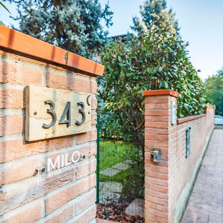 Jacuzzi Apartment In Italian Villa, Wi-Fi & Garden Sassuolo - Maranello Casalgrande Exterior photo