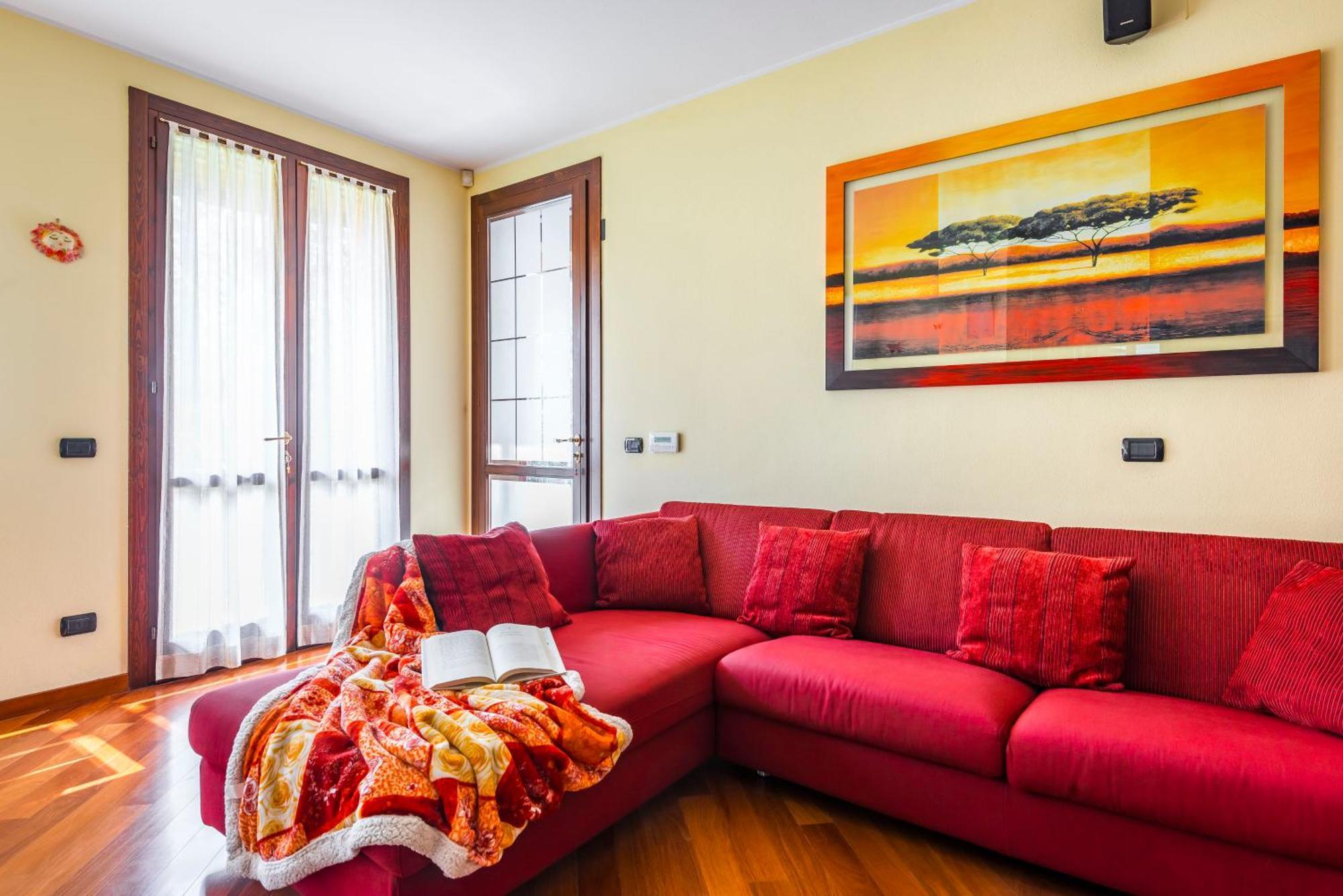 Jacuzzi Apartment In Italian Villa, Wi-Fi & Garden Sassuolo - Maranello Casalgrande Exterior photo