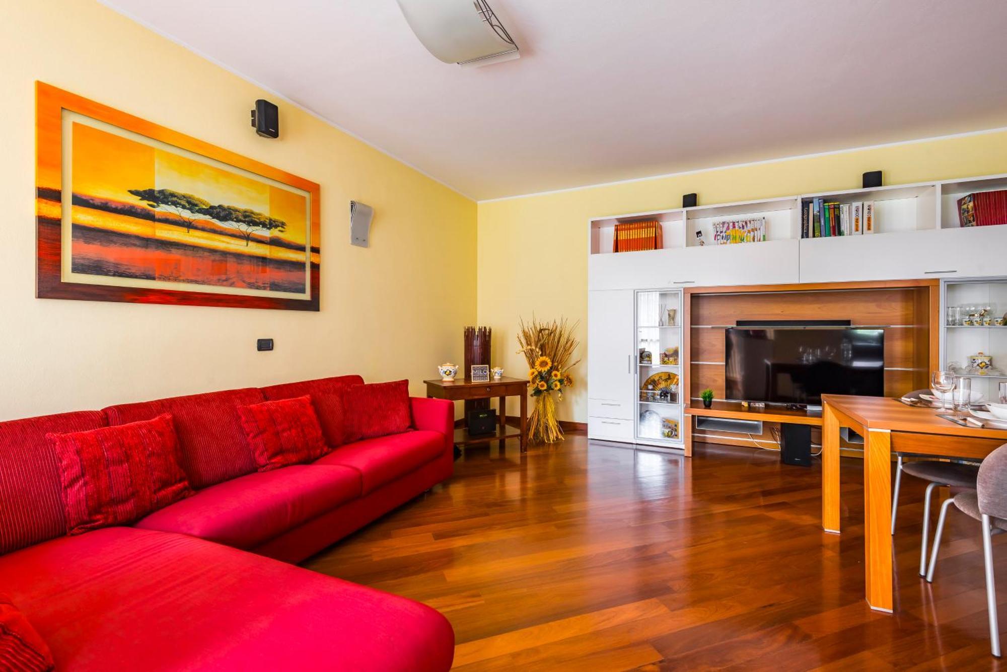 Jacuzzi Apartment In Italian Villa, Wi-Fi & Garden Sassuolo - Maranello Casalgrande Exterior photo
