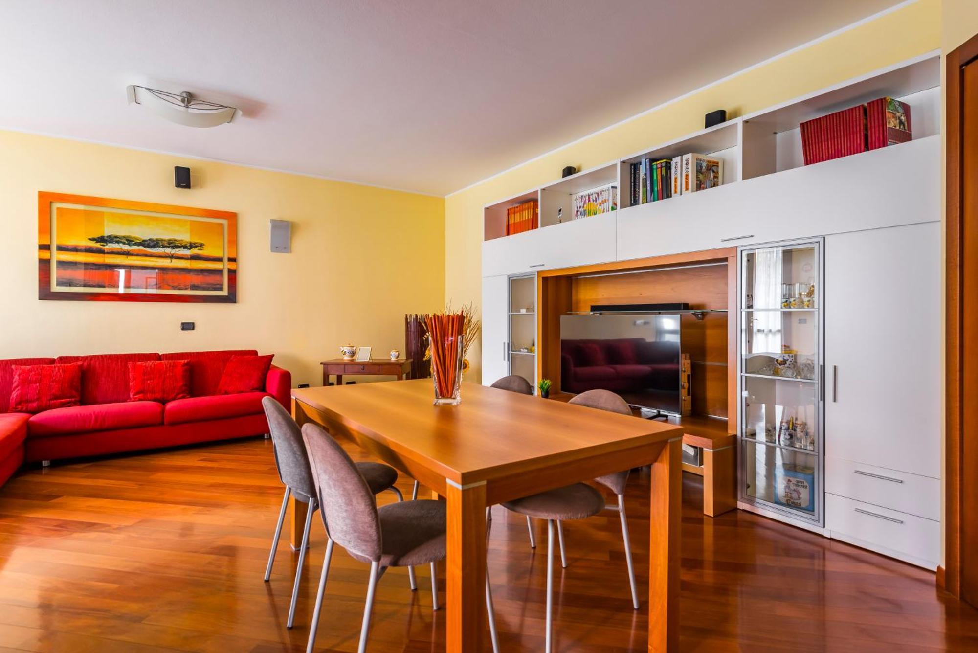 Jacuzzi Apartment In Italian Villa, Wi-Fi & Garden Sassuolo - Maranello Casalgrande Exterior photo