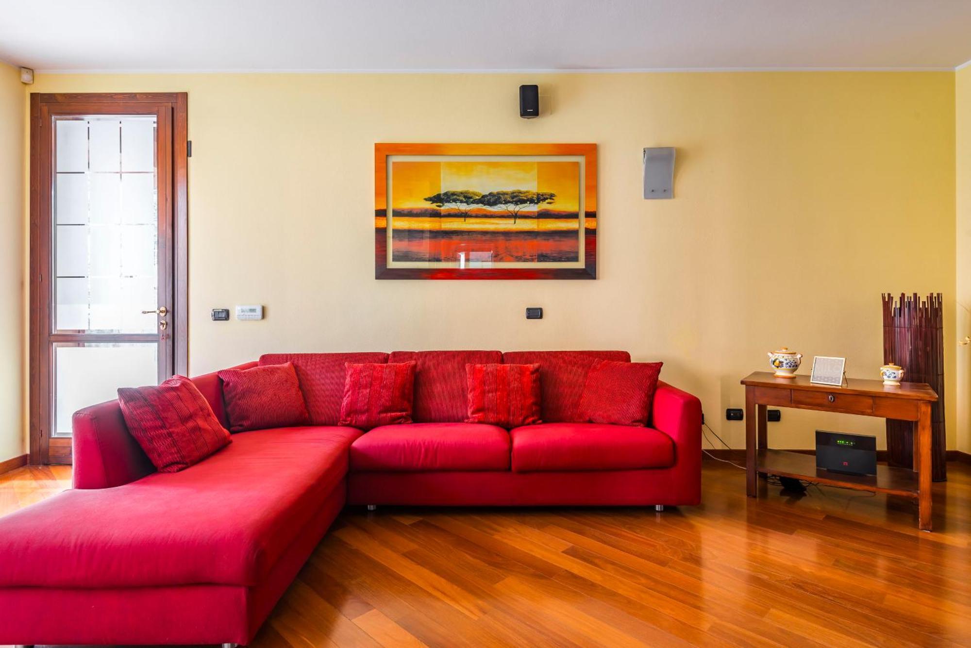 Jacuzzi Apartment In Italian Villa, Wi-Fi & Garden Sassuolo - Maranello Casalgrande Exterior photo